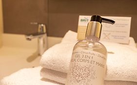 Brit Hotel Ploermel - Hotel de l'Hippodrome